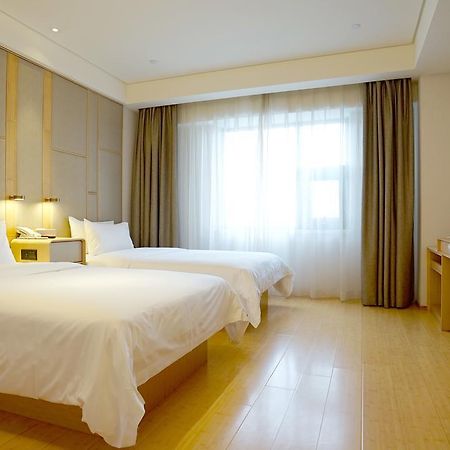 Ji Hotel Hefei Tongcheng Road Exterior foto