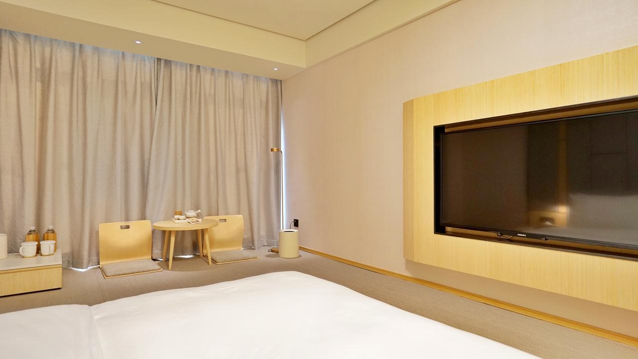 Ji Hotel Hefei Tongcheng Road Exterior foto