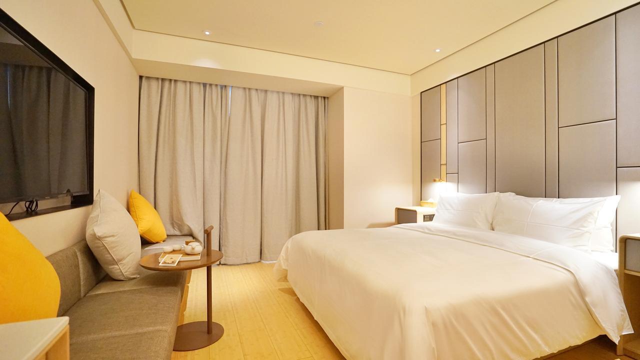 Ji Hotel Hefei Tongcheng Road Exterior foto