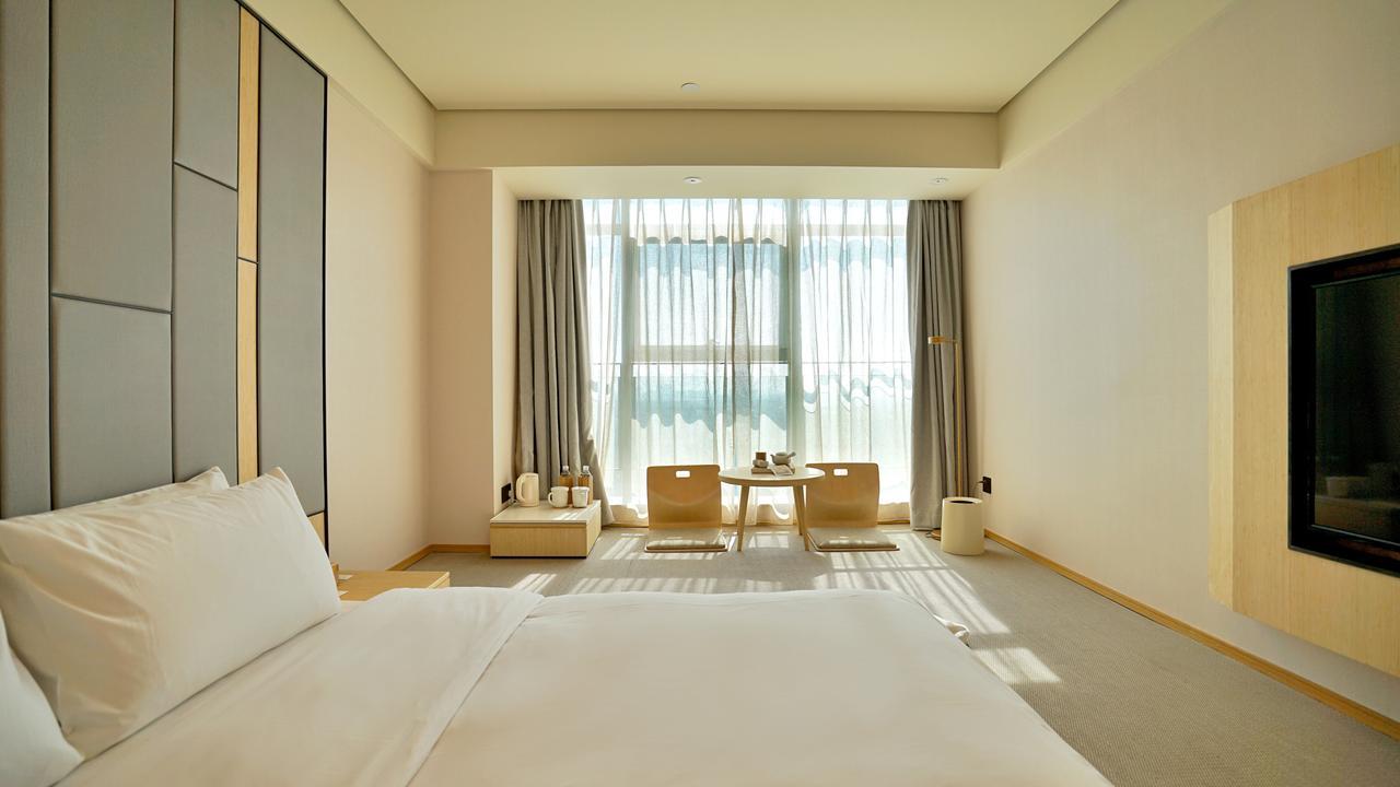 Ji Hotel Hefei Tongcheng Road Exterior foto