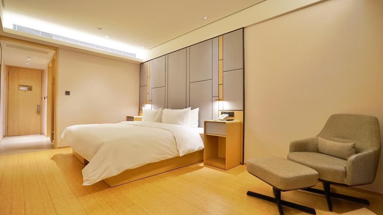 Ji Hotel Hefei Tongcheng Road Exterior foto