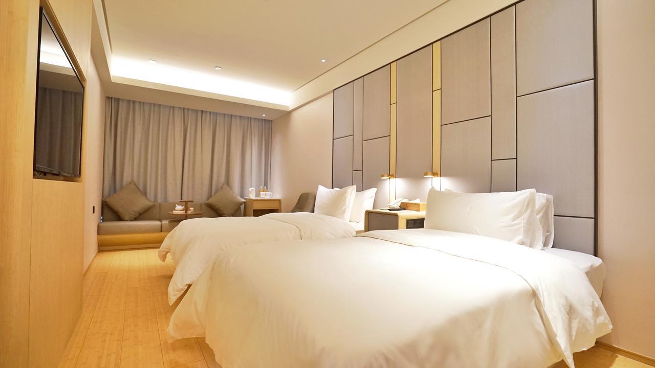 Ji Hotel Hefei Tongcheng Road Exterior foto