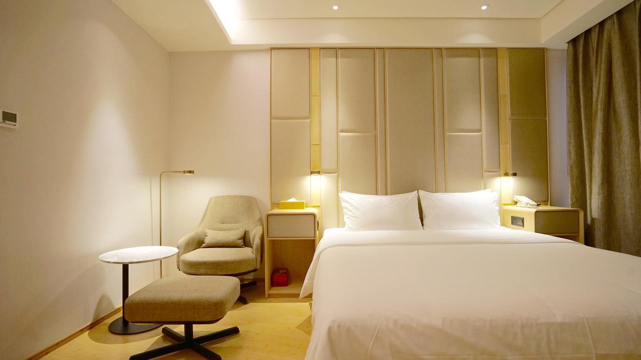 Ji Hotel Hefei Tongcheng Road Exterior foto