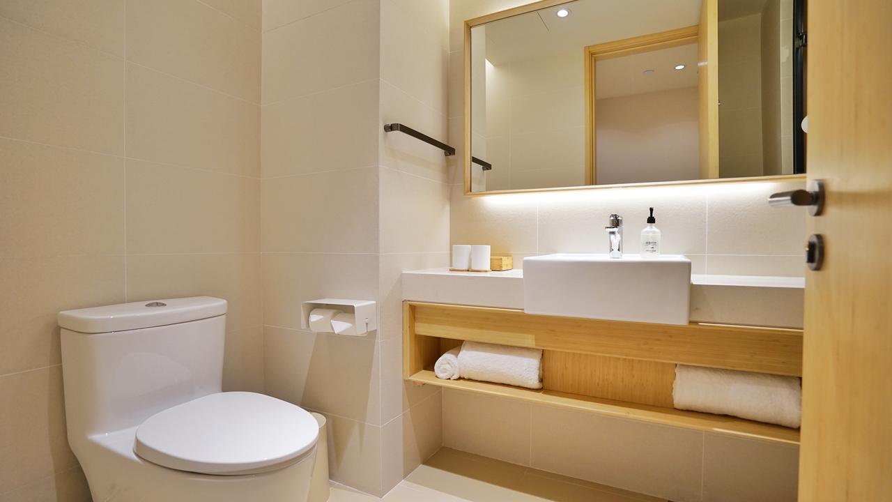 Ji Hotel Hefei Tongcheng Road Exterior foto