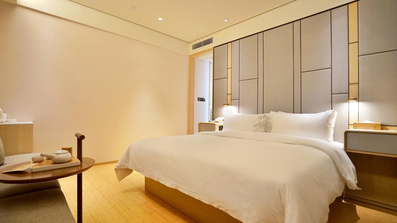 Ji Hotel Hefei Tongcheng Road Exterior foto
