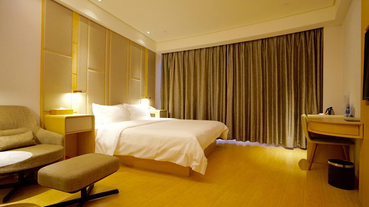 Ji Hotel Hefei Tongcheng Road Exterior foto