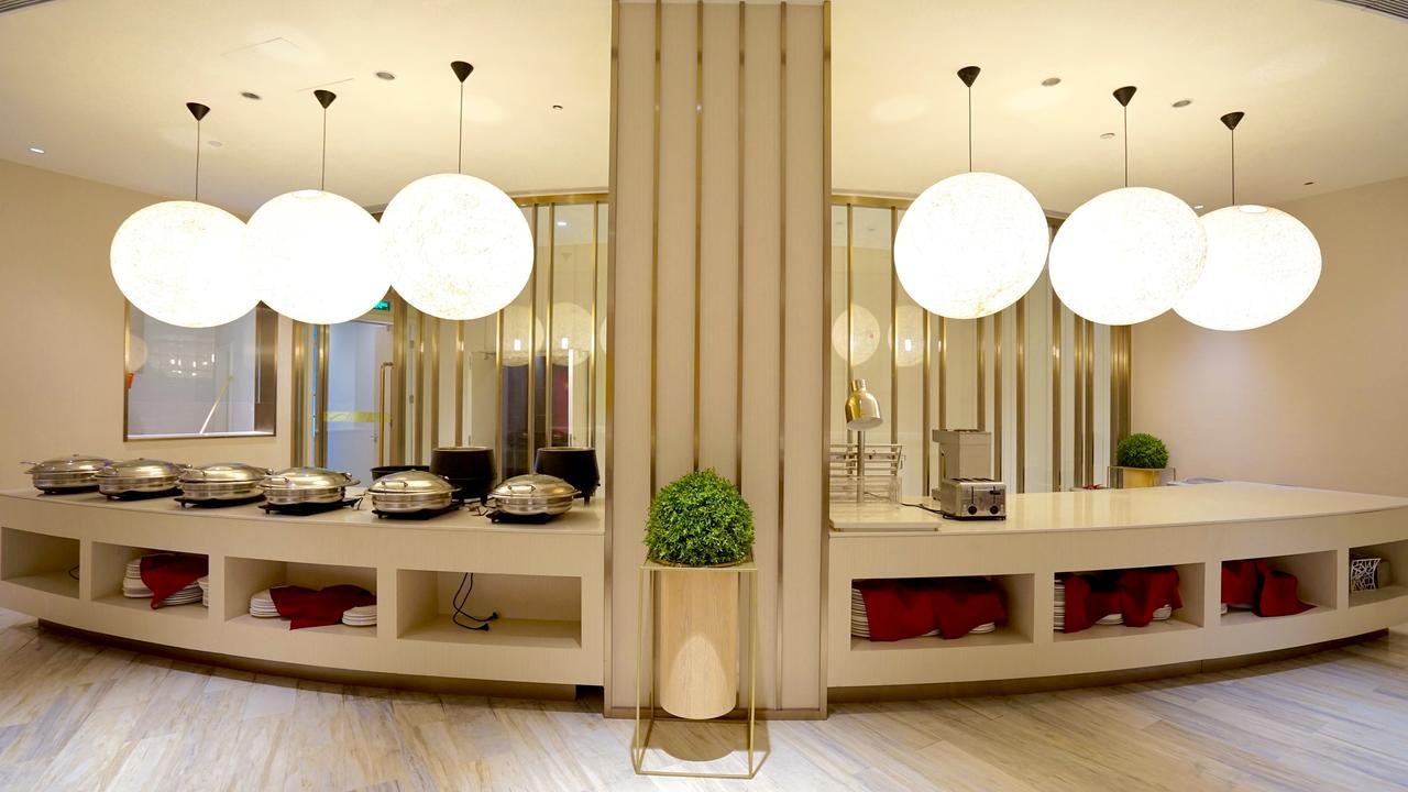 Ji Hotel Hefei Tongcheng Road Exterior foto