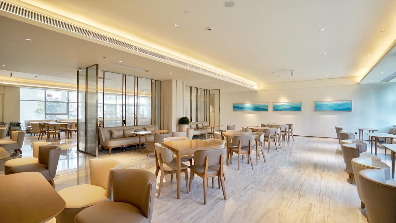 Ji Hotel Hefei Tongcheng Road Exterior foto