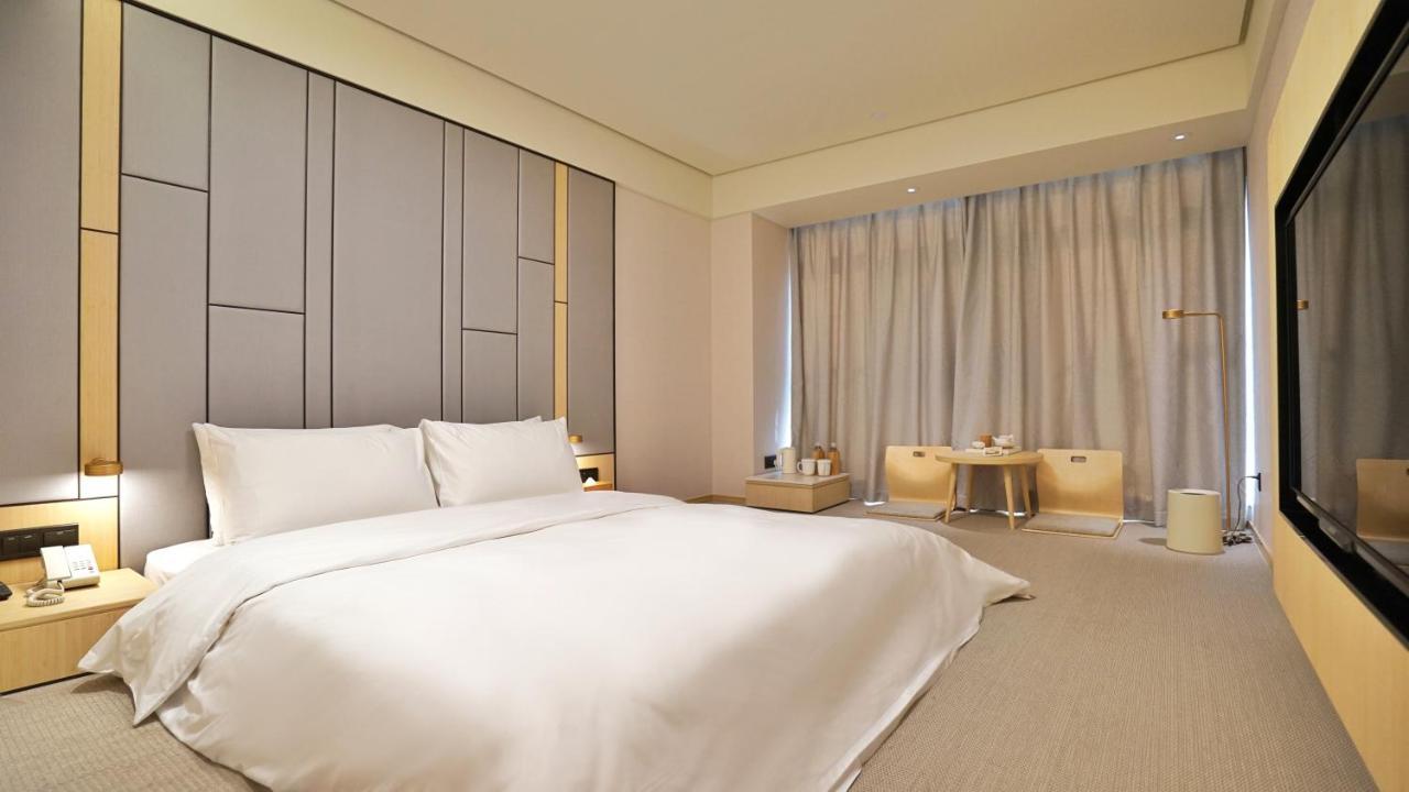 Ji Hotel Hefei Tongcheng Road Exterior foto